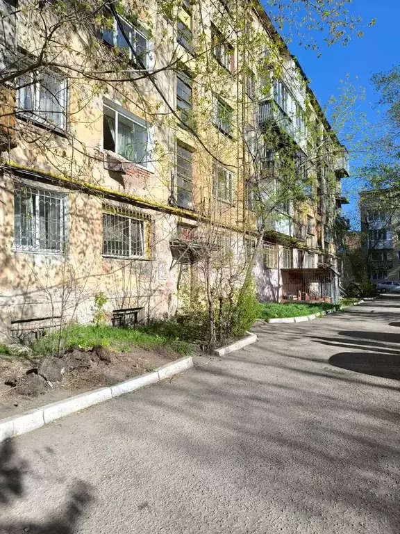 Комната 17 м в 1-к., 4/5 эт. - Фото 1