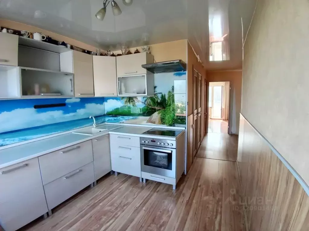 3-к кв. Красноярский край, Красноярск имени газеты Красноярский ... - Фото 1