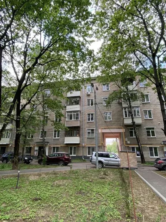 2-к кв. Москва Новозаводская ул., 2к6-7 (55.9 м) - Фото 1