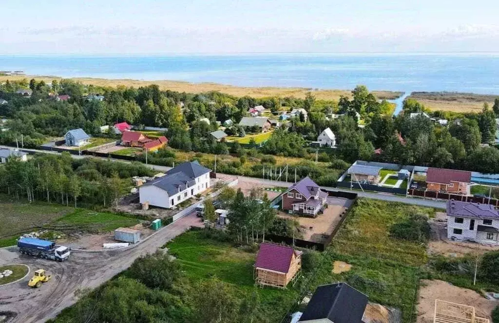 Участок в Ленинградская область, Всеволожский район, Рахьинское ... - Фото 0
