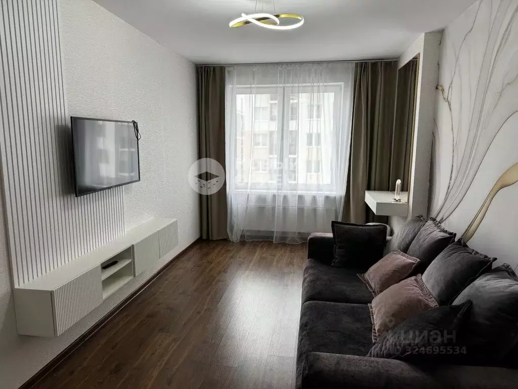 1-к кв. Свердловская область, Екатеринбург ул. Рябинина, 29 (40.0 м) - Фото 1