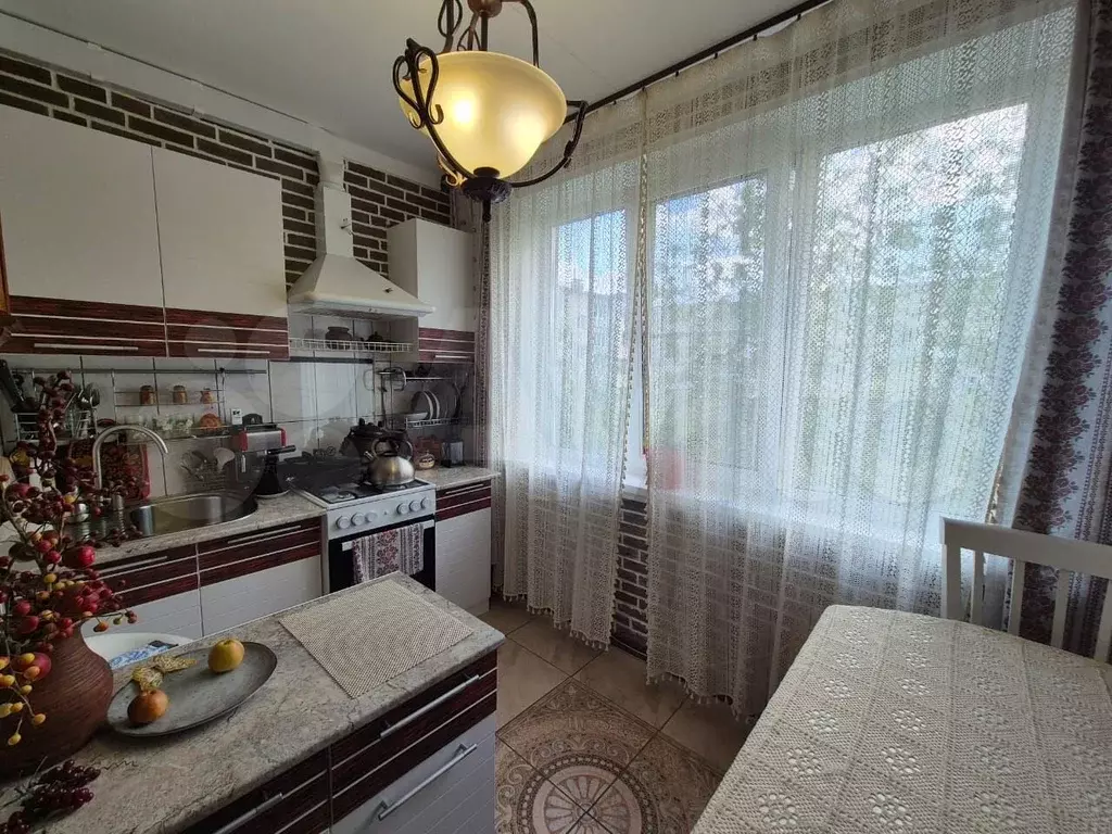 3-к. квартира, 68,5 м, 3/5 эт. - Фото 1