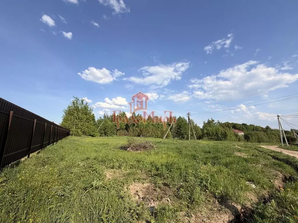 Участок в Московская область, Сергиево-Посадский городской округ, ... - Фото 1