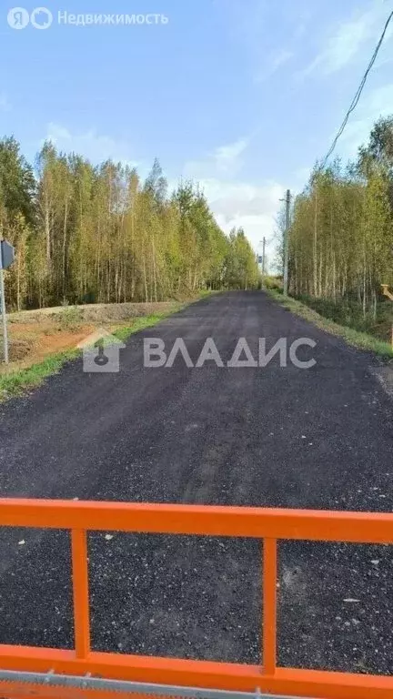 Участок в Бугровское городское поселение, СНТ Рапполово, Успешная ... - Фото 0