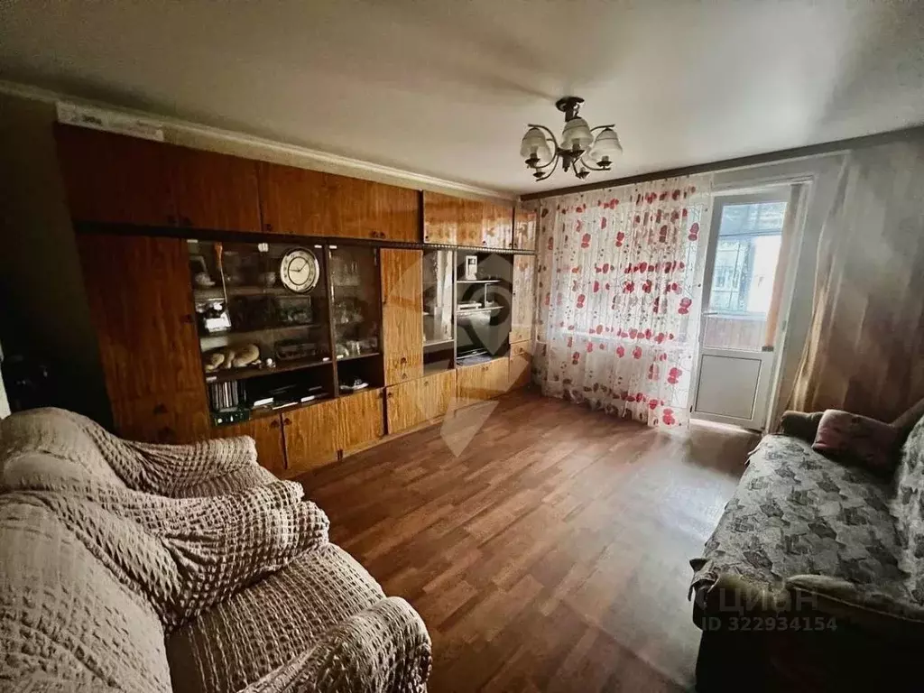 2-к кв. Белгородская область, Губкин ул. Гастелло, 1В (53.8 м) - Фото 1