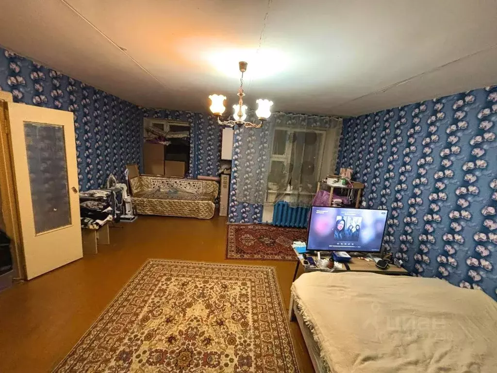 1-к кв. Смоленская область, Смоленск Колхозный пер., 19 (49.0 м) - Фото 2