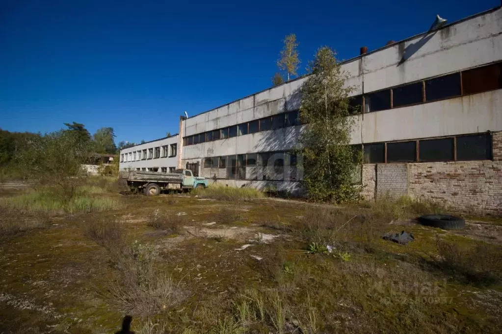Склад в Калужская область, Дзержинский район, Льва Толстого с/пос, с. ... - Фото 2