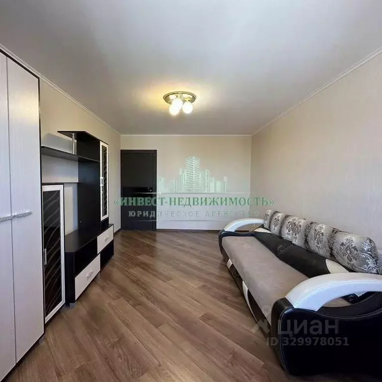 1-к кв. Брянская область, Брянск ул. Плеханова, 62 (40.0 м) - Фото 1