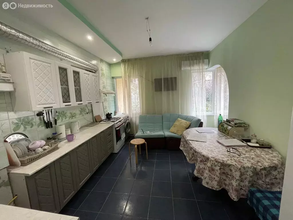 3-комнатная квартира: Сочи, Виноградная улица, 224/9 (61 м) - Фото 2