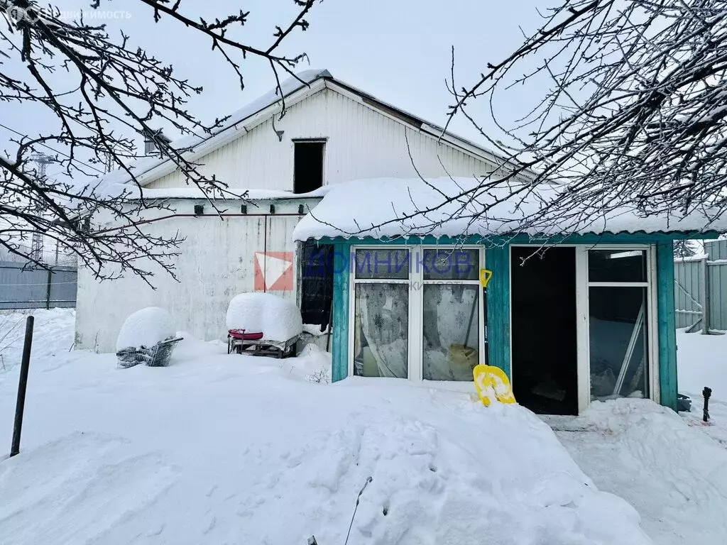 Дом в Кашира, микрорайон Ожерелье, Вокзальная улица, 12 (78.9 м) - Фото 1