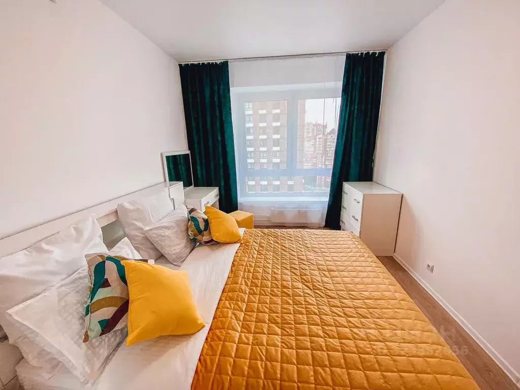 3-к кв. Московская область, Люберцы ул. Летчика Ларюшина, 4к1 (64.0 м) - Фото 1