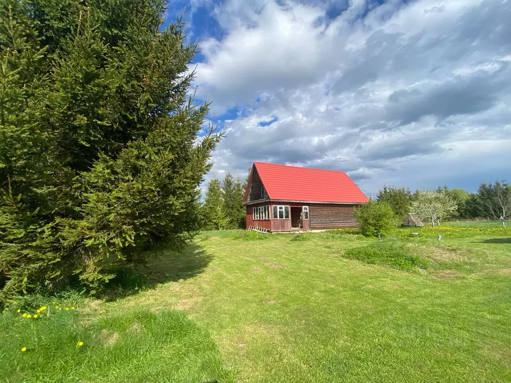 Дом в Псковская область, Гдов ул. Загородная (72 м) - Фото 2