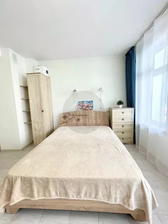 Студия Краснодарский край, Анапа ул. Верхняя Дорога, 151к2 (33.2 м) - Фото 2