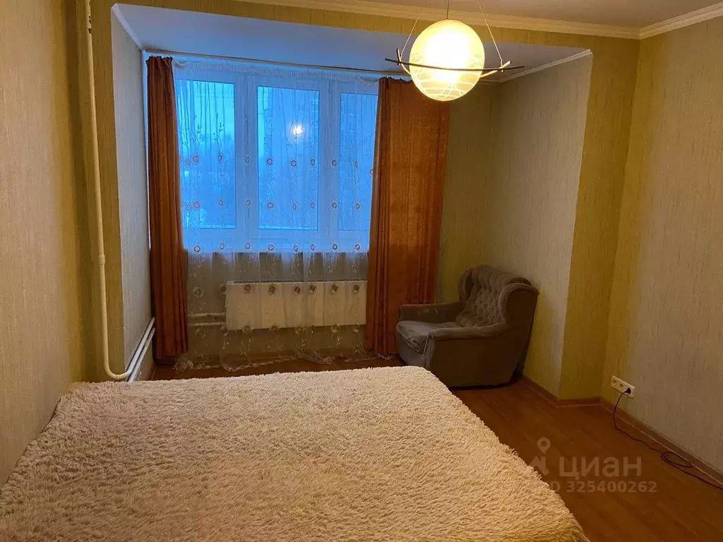 1-к кв. Московская область, Балашиха Октябрьская ул., 8 (40.2 м) - Фото 2