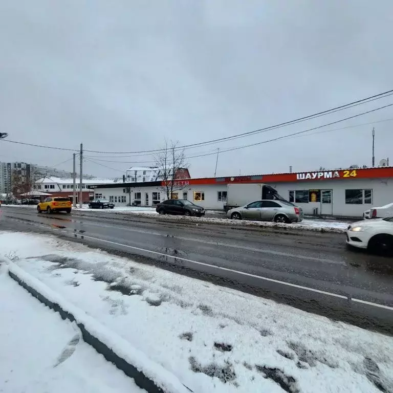 Торговая площадь в Московская область, Солнечногорск городской округ, ... - Фото 0