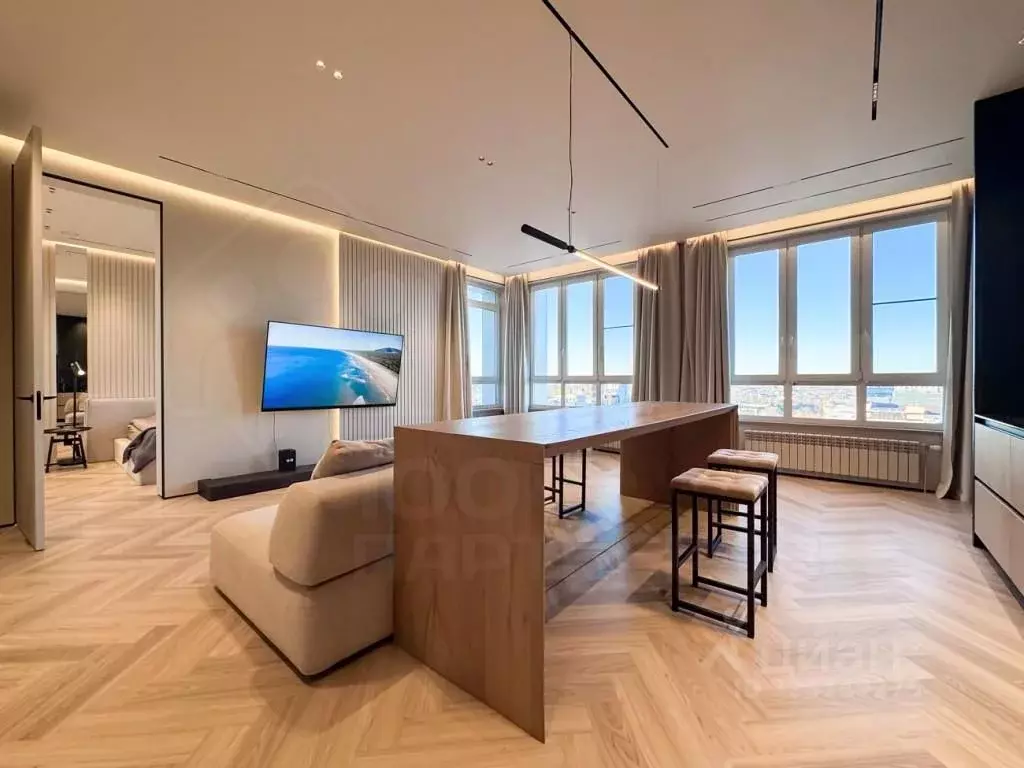 2-к кв. Иркутская область, Иркутск Байкальская ул., 87 (70.0 м) - Фото 0