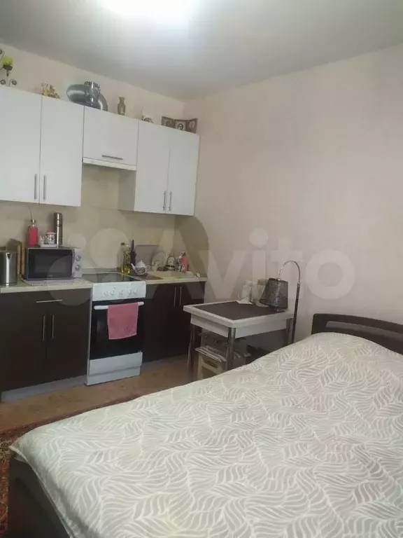 Комната 13 м в 1-к., 9/17 эт. - Фото 0