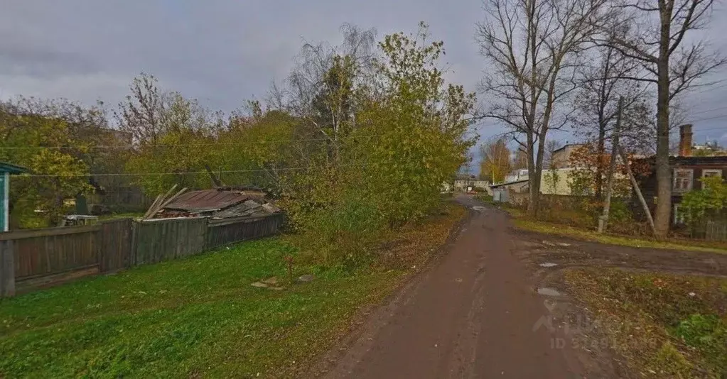 Участок в Тверская область, Калязин ул. Крылова (10.0 сот.) - Фото 1
