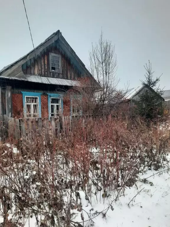 Дом в Пермский край, Пермь Ново-Гайвинский мкр, 31 (60 м) - Фото 0