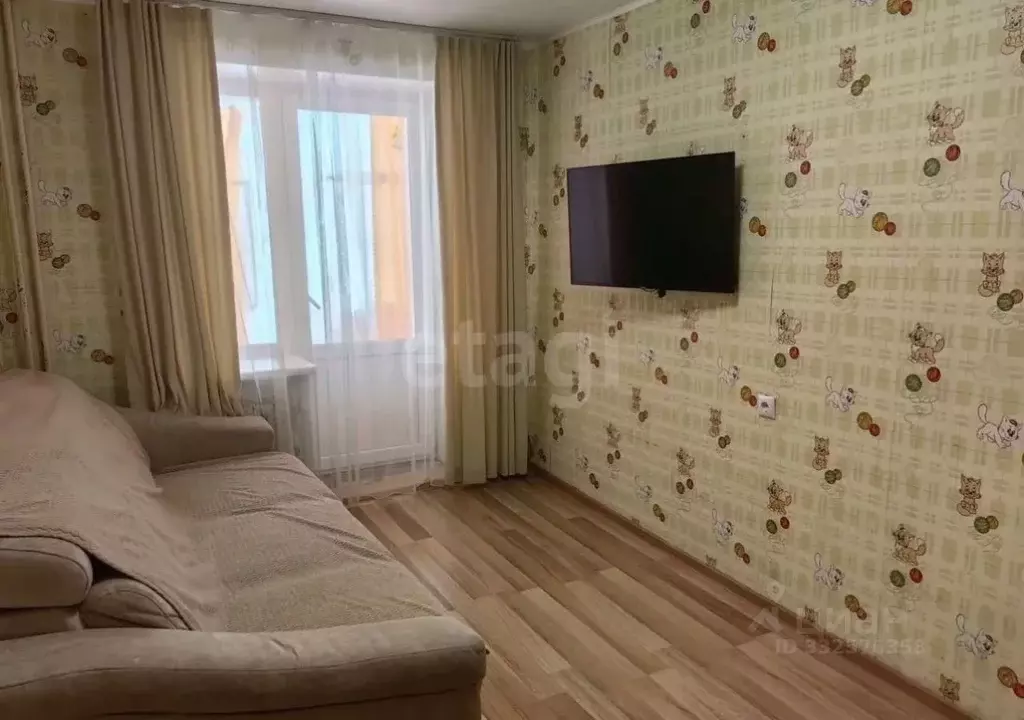 2-к кв. Башкортостан, Уфа ул. Набережная реки Уфы, 45 (49.3 м) - Фото 1