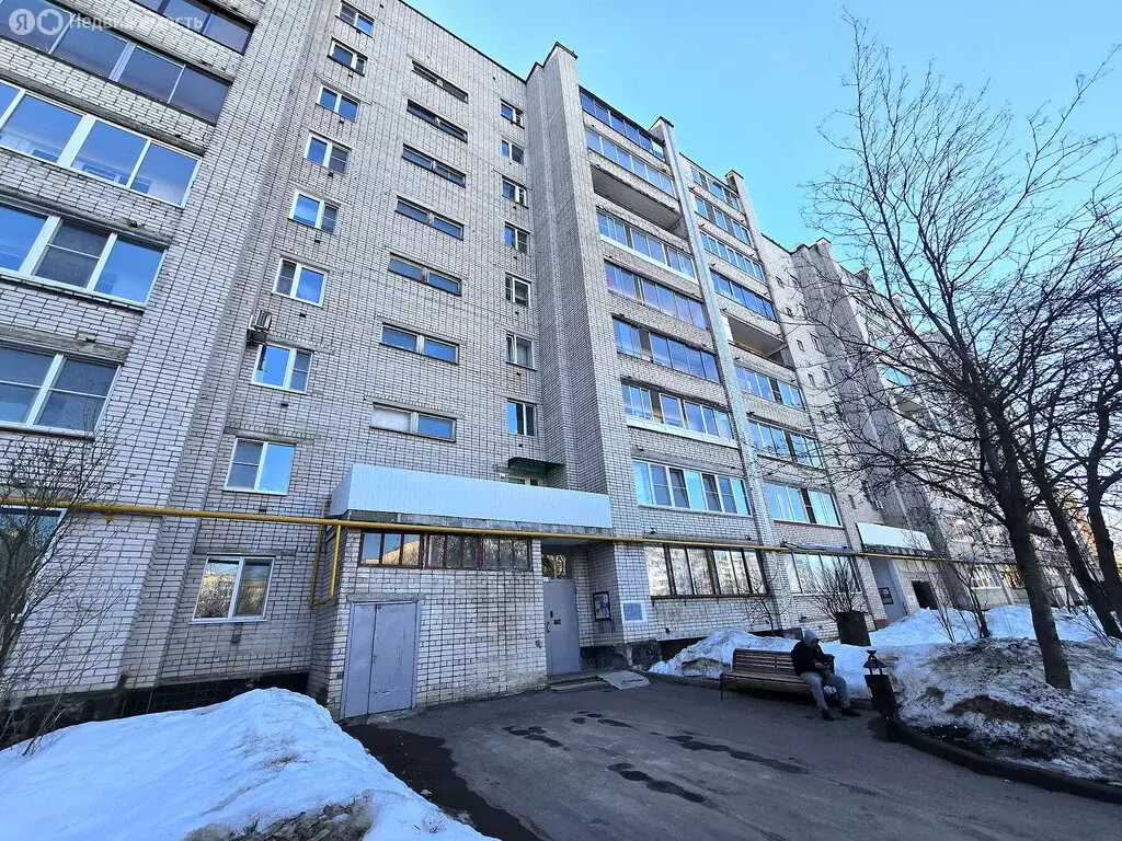 2-комнатная квартира: Дубна, улица Энтузиастов, 5 (49.9 м) - Фото 2