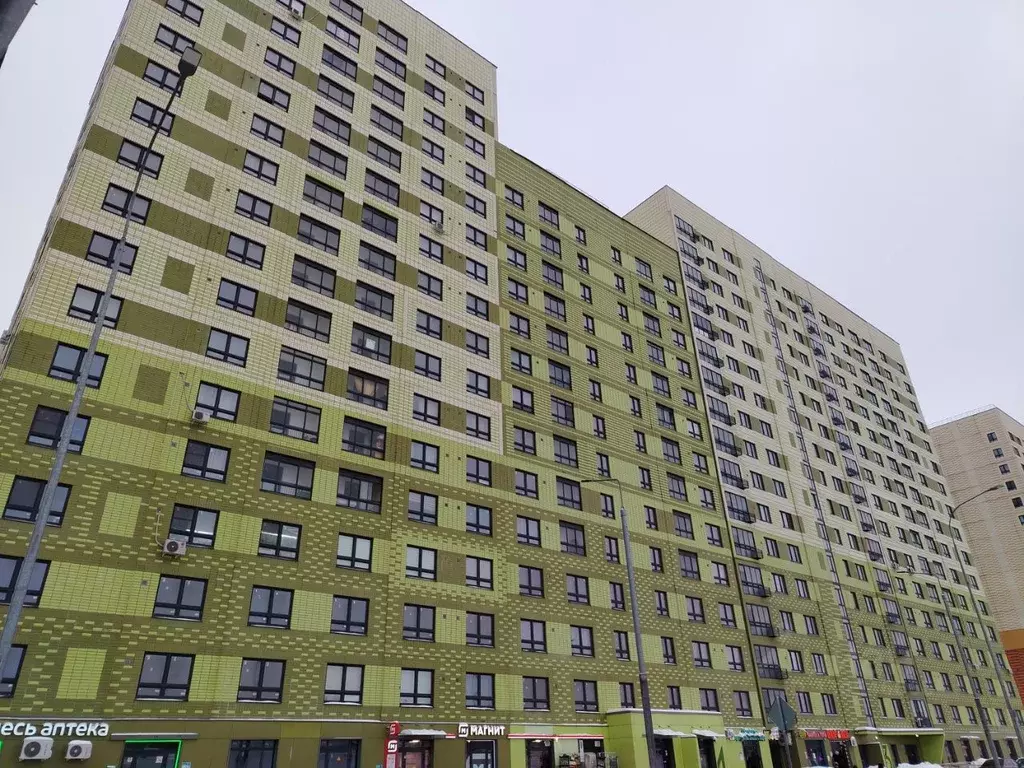 Свободной планировки кв. Москва ул. Маресьева, 12к4 (98.9 м) - Фото 2
