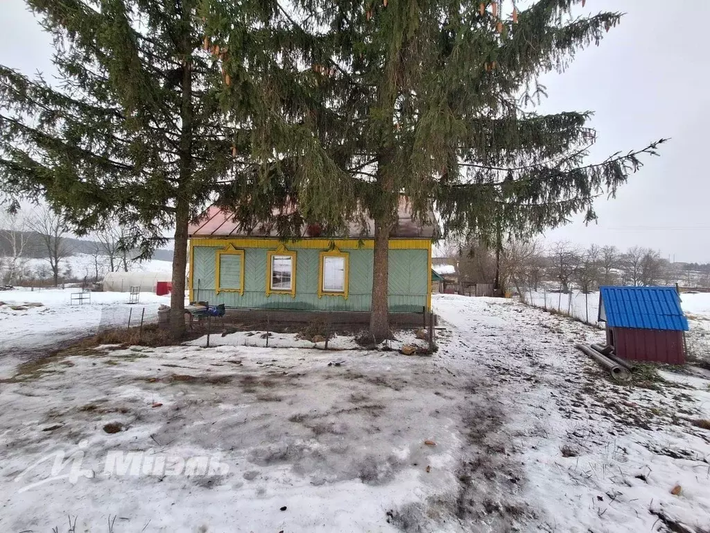 Дом в Орловская область, Орловский район, д. Лука Журавинка ул. ... - Фото 1