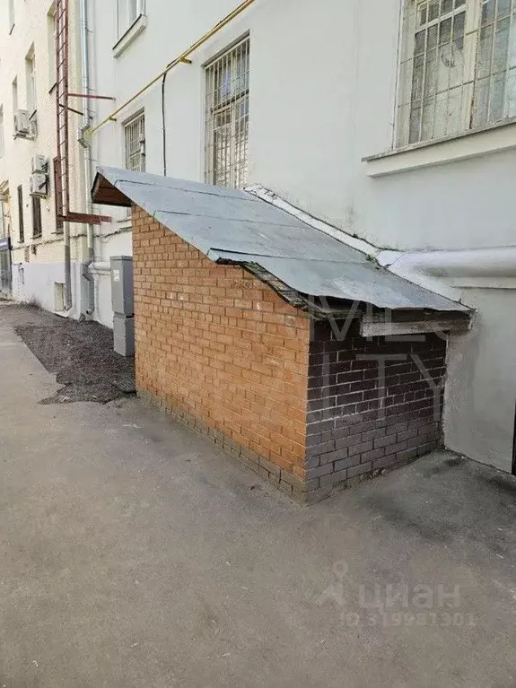 Помещение свободного назначения в Москва пер. Пушкарев, 15 (108 м) - Фото 1