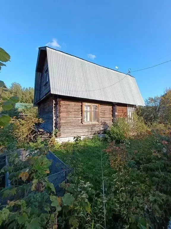 Дом в Кировская область, Кирово-Чепецкий район, Пасеговское с/пос, ... - Фото 1