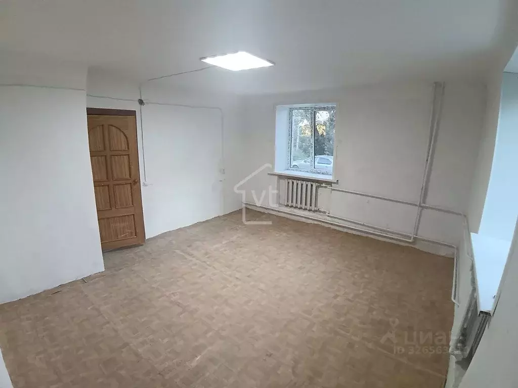 1-к кв. Владимирская область, Лакинск г. Собинский муниципальный ... - Фото 2