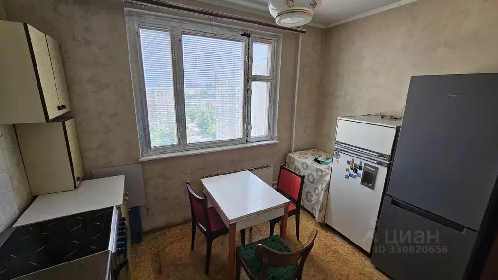 3-к кв. Москва ул. Менжинского, 25 (75.0 м) - Фото 2