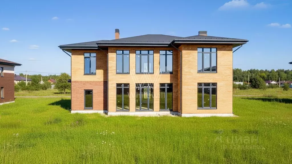 Коттедж в Московская область, Истра муниципальный округ, д. Исаково, ... - Фото 1