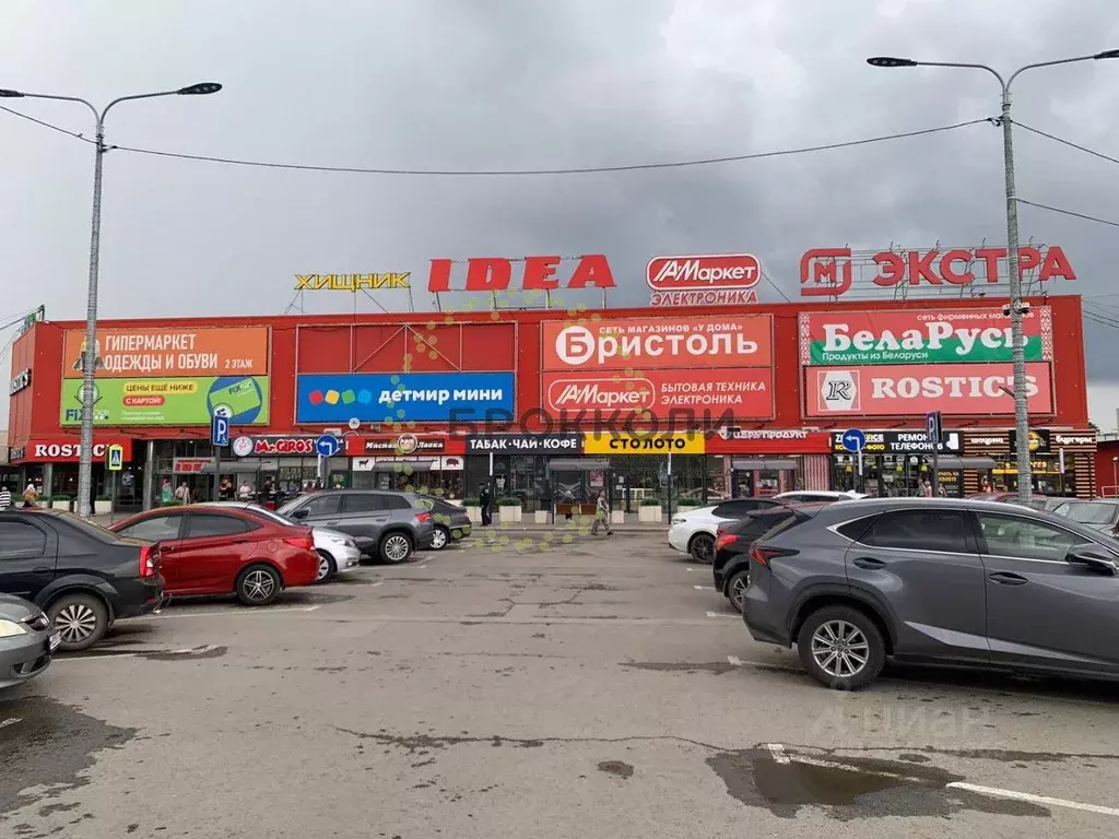 Помещение свободного назначения в Волгоградская область, Волжский пл. ... - Фото 1