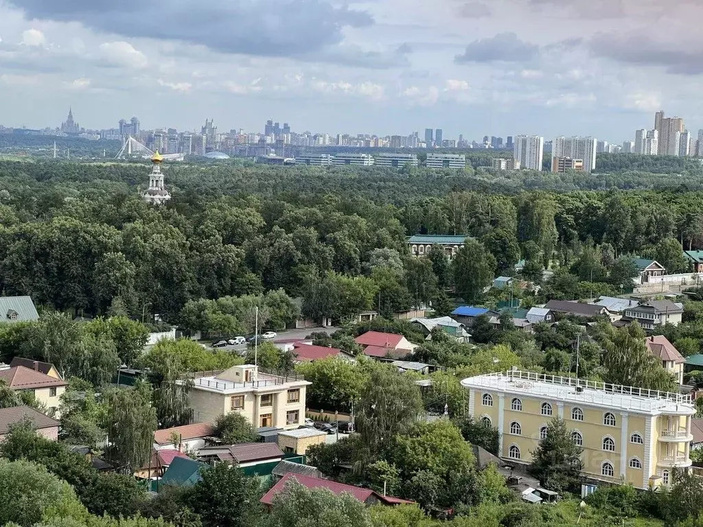 3-к кв. Москва ул. Твардовского, 12к3 (98.0 м) - Фото 2