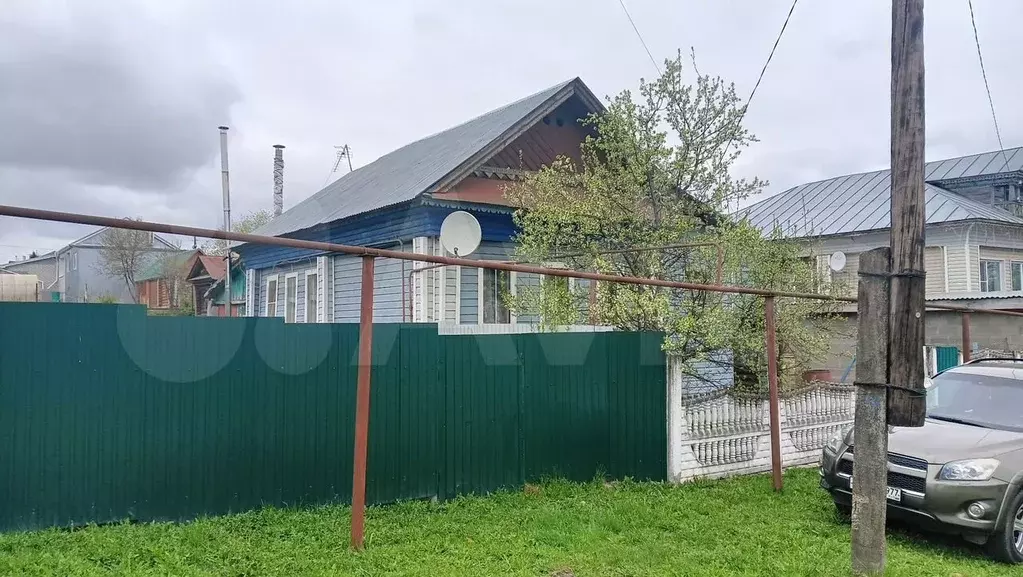 Дом 30 м на участке 8 сот. - Фото 1