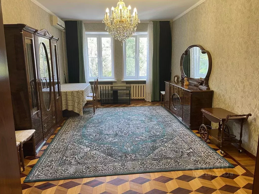 2-к кв. Москва ул. Гончарова, 17АК3 (100.0 м) - Фото 0