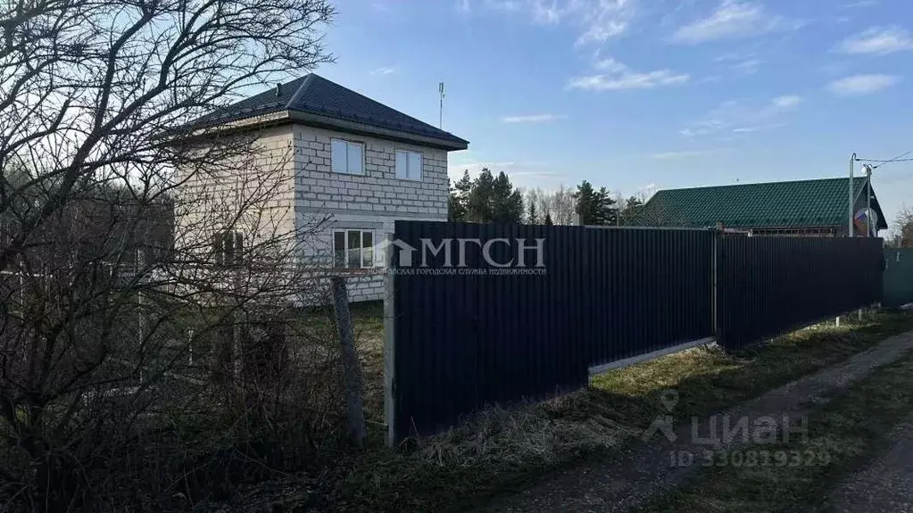 Дом в Московская область, Пущино Серпухов городской округ, ... - Фото 1