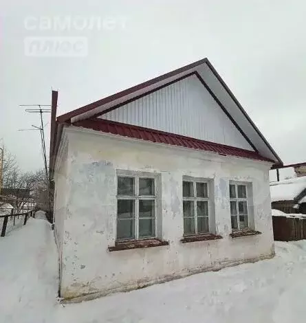 Дом в Башкортостан, Стерлитамак ул. Коммунаров (58 м) - Фото 0