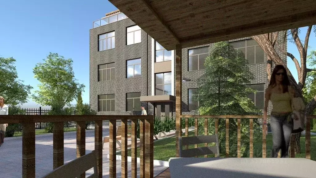 1-к кв. Дагестан, Избербаш ул. Спортивная, 46 (50.0 м) - Фото 1