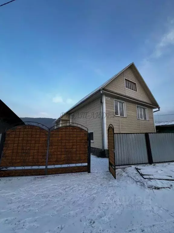 Дом в Алтай, Горно-Алтайск ул. Связистов (100 м) - Фото 1