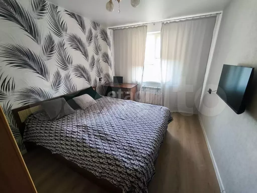 2-к. квартира, 51 м, 4/9 эт. - Фото 0