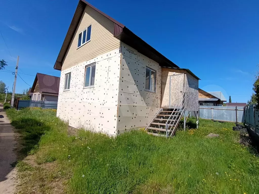 Дом 56 м на участке 5,5 сот. - Фото 1