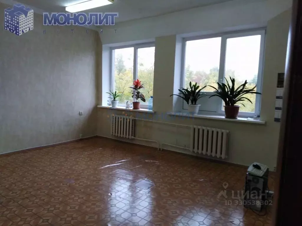 Офис в Нижегородская область, Нижний Новгород ул. Чаадаева (30 м) - Фото 1