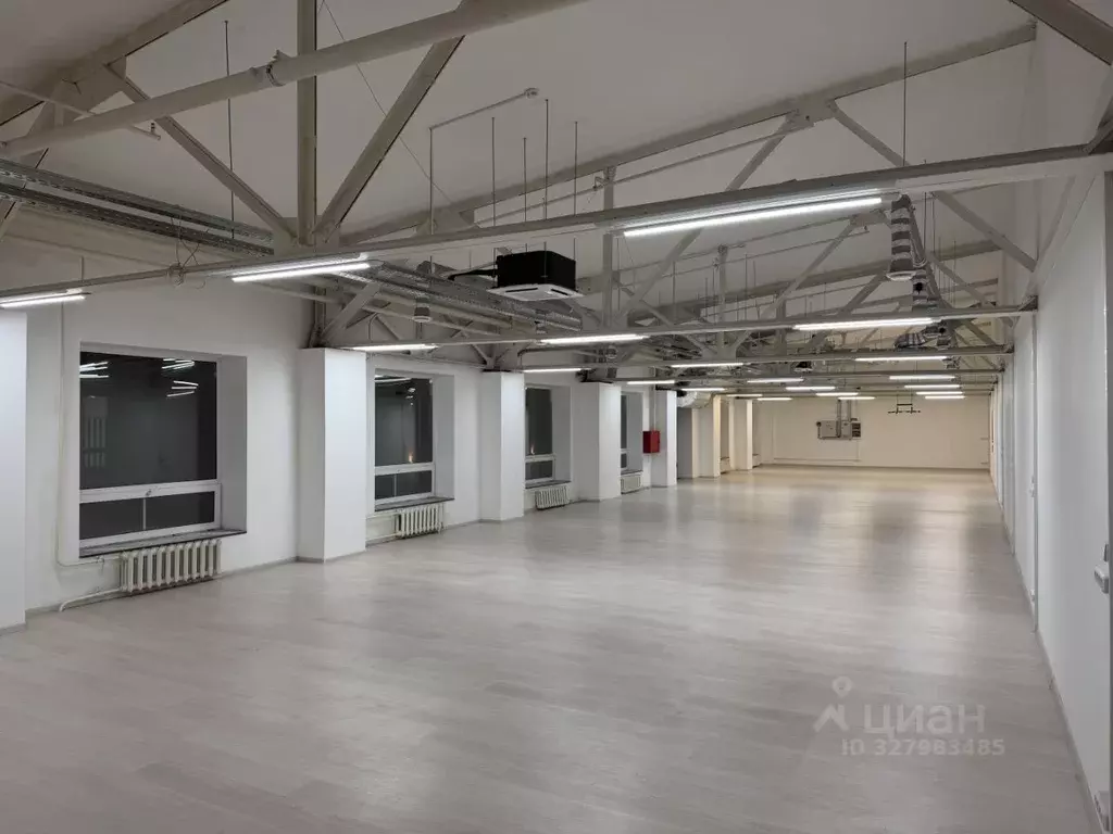 Помещение свободного назначения в Москва Расторгуевский пер., 1 (265 ... - Фото 2