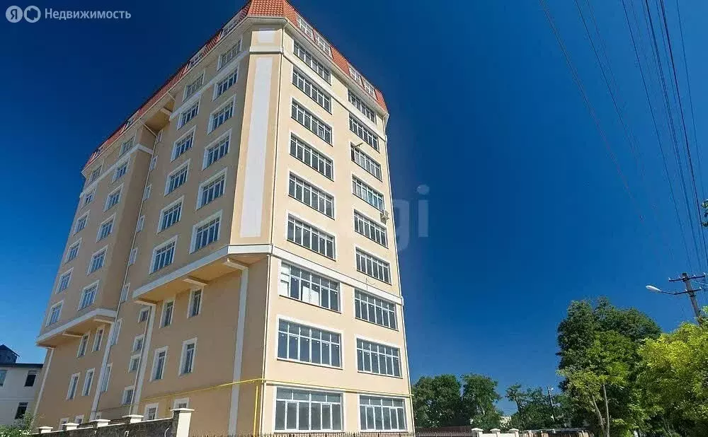 1-комнатная квартира: Евпатория, улица Толстого, 38А (38.1 м) - Фото 2