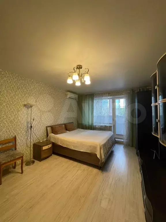 1-к. квартира, 51 м, 3/14 эт. - Фото 1