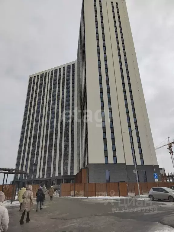 Склад в Тюменская область, Тюмень ул. Краснооктябрьская, 8 (4 м) - Фото 1