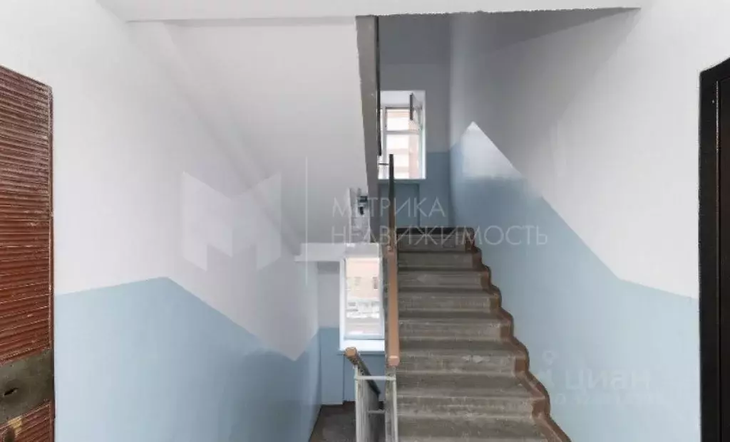 2-к кв. Тюменская область, Тюмень ул. Мельникайте, 129 (50.3 м) - Фото 1