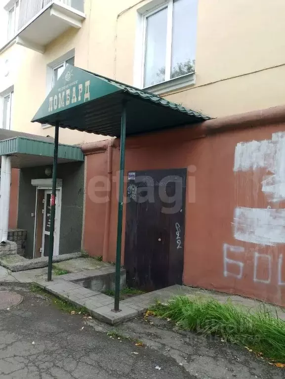 Офис в Свердловская область, Нижний Тагил Вогульская ул., 54 (30 м) - Фото 1