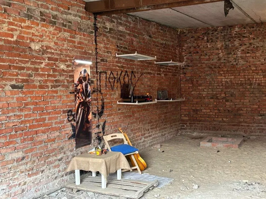 Гараж в Омская область, Омск Север-7 гаражно-строительный кооператив,  ... - Фото 2